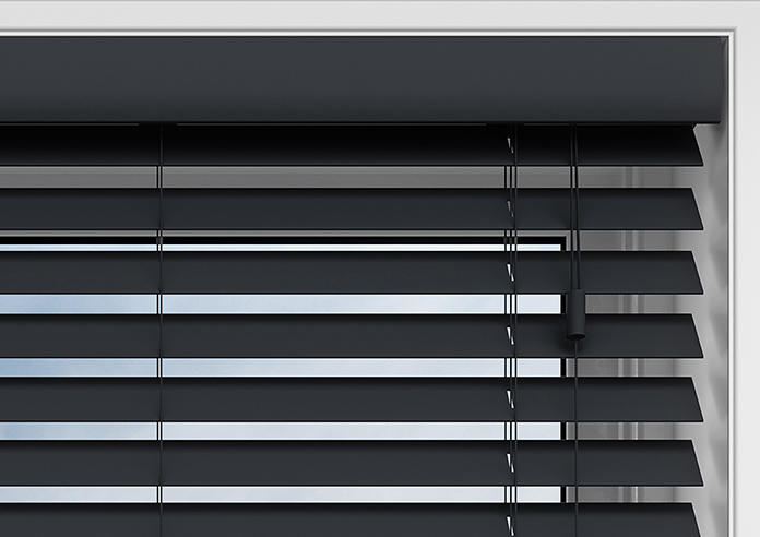 Ecowood, Anthracite Satin - Venetian Blind - Image 9